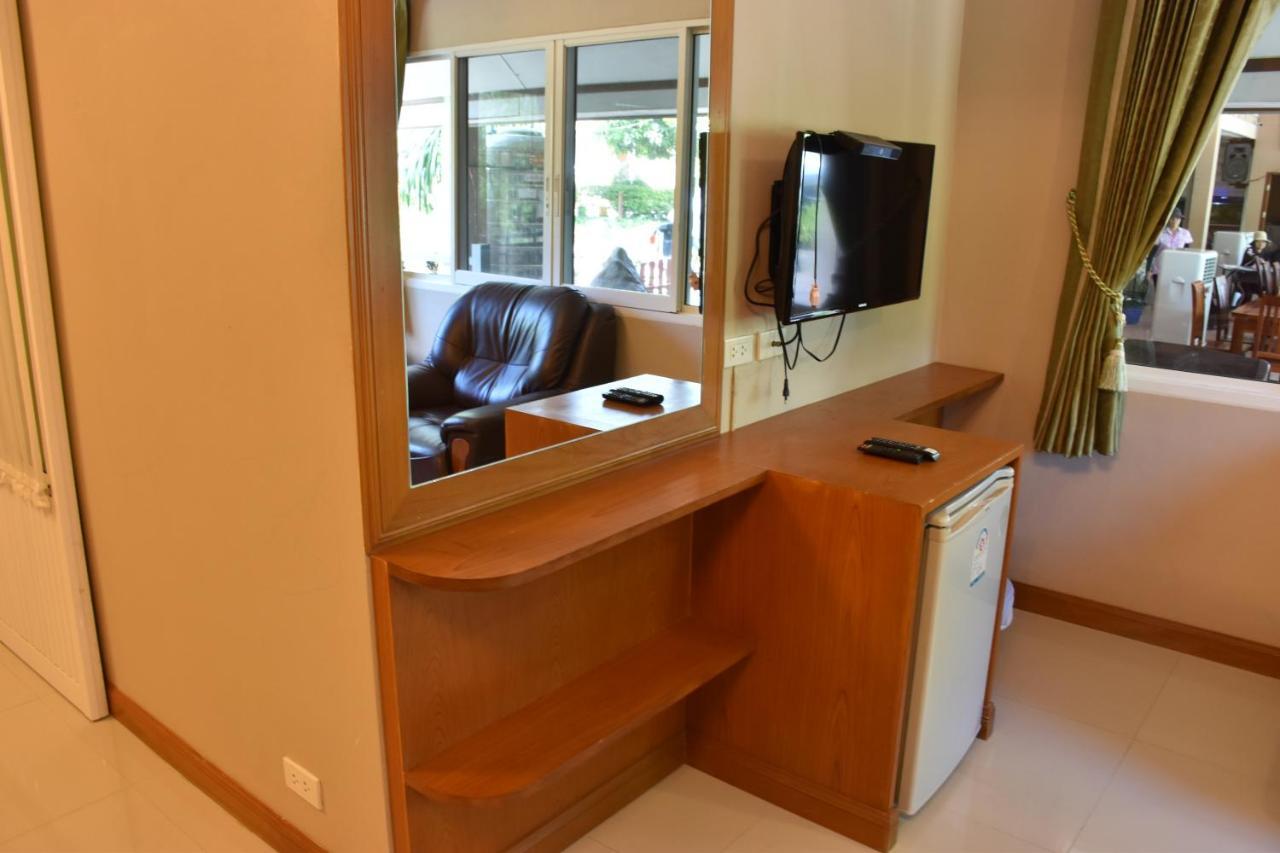 Darunee Resort Nakhon Nayok Exteriér fotografie