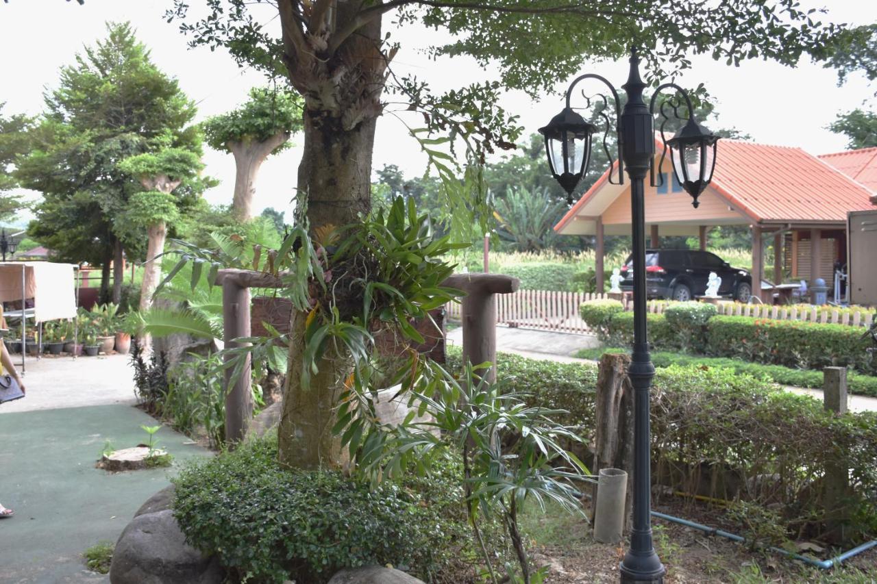 Darunee Resort Nakhon Nayok Exteriér fotografie