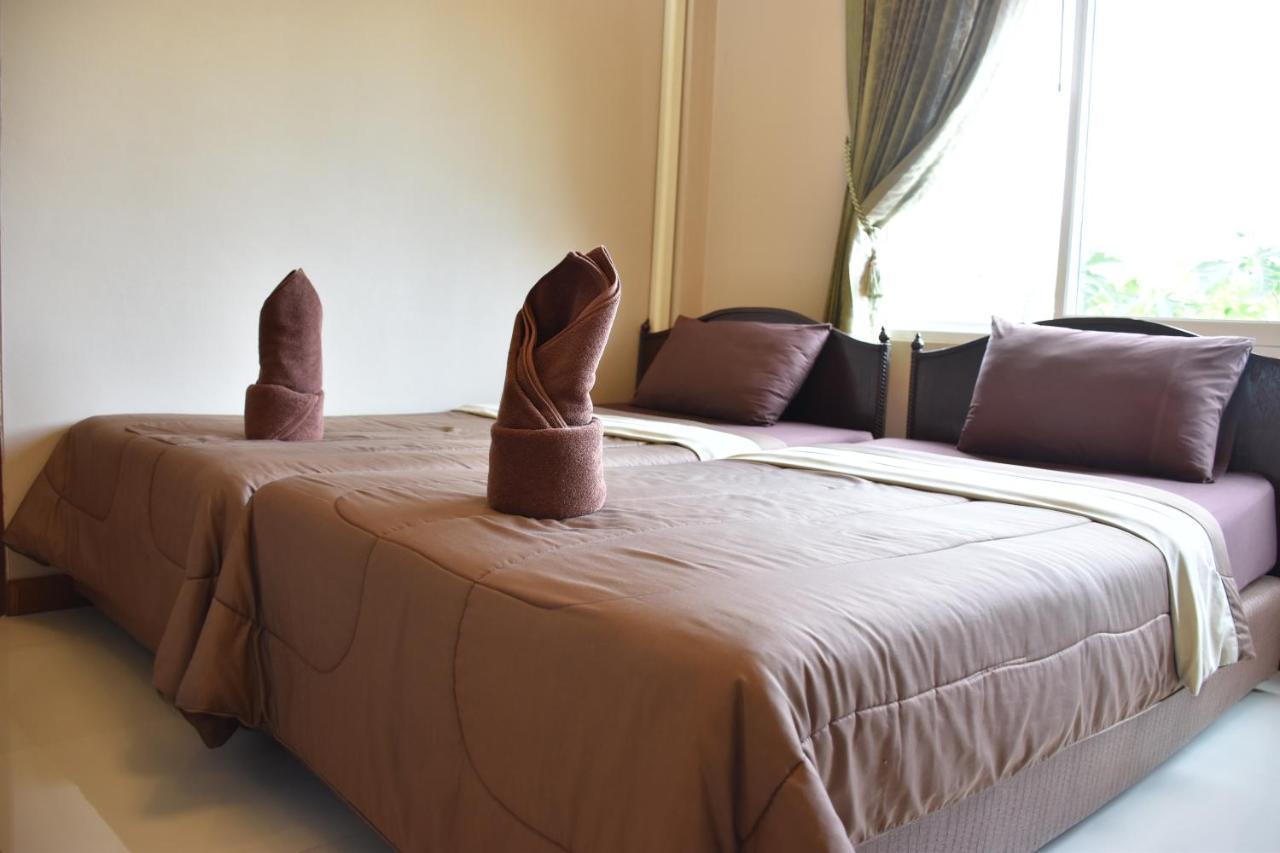 Darunee Resort Nakhon Nayok Exteriér fotografie