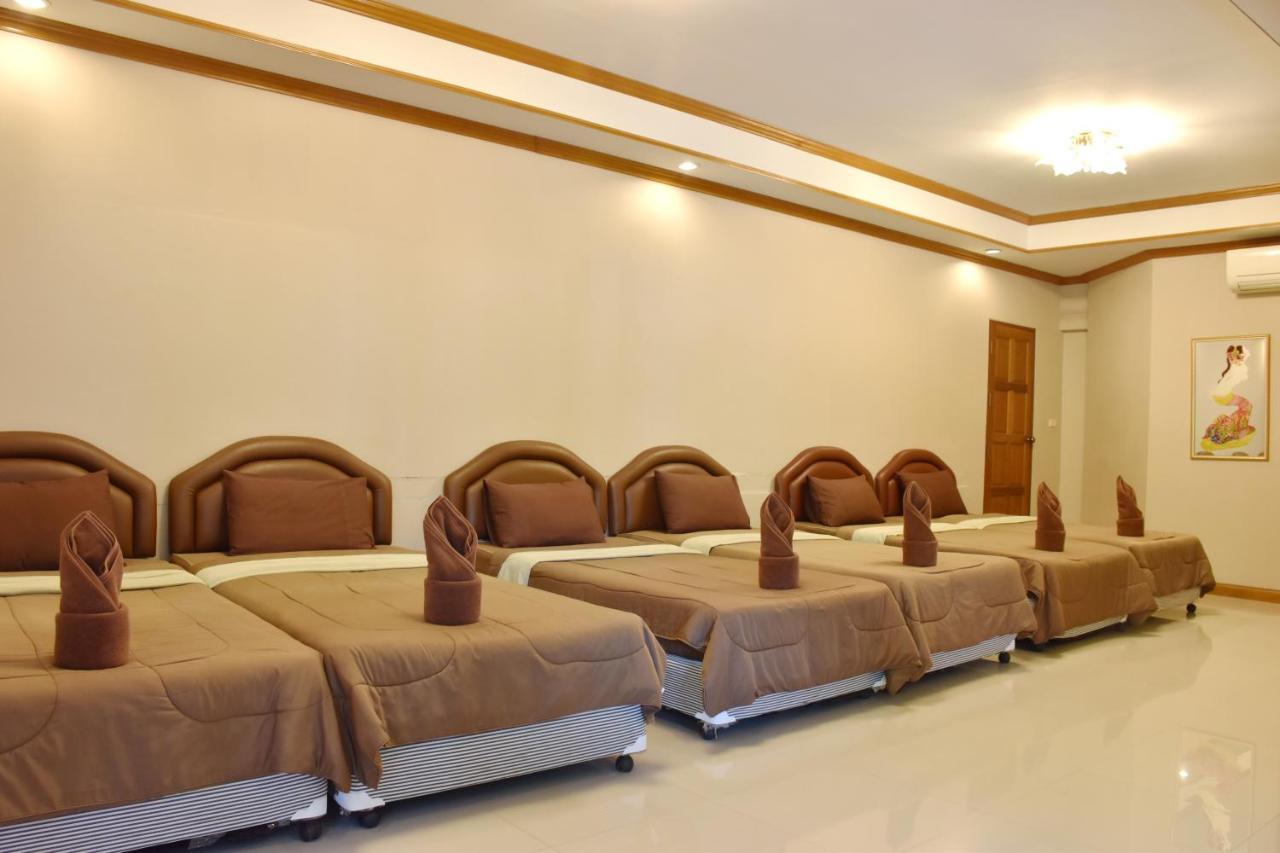 Darunee Resort Nakhon Nayok Exteriér fotografie
