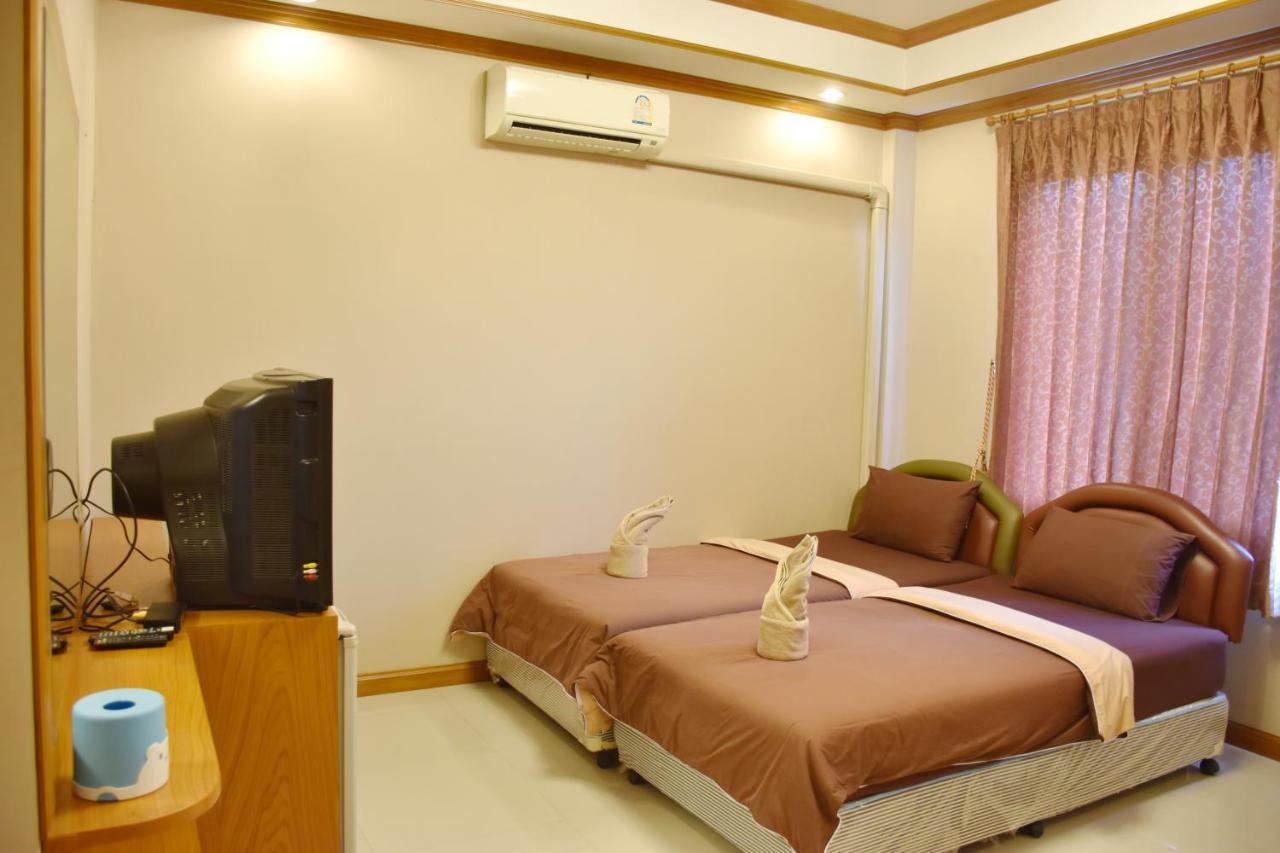 Darunee Resort Nakhon Nayok Exteriér fotografie