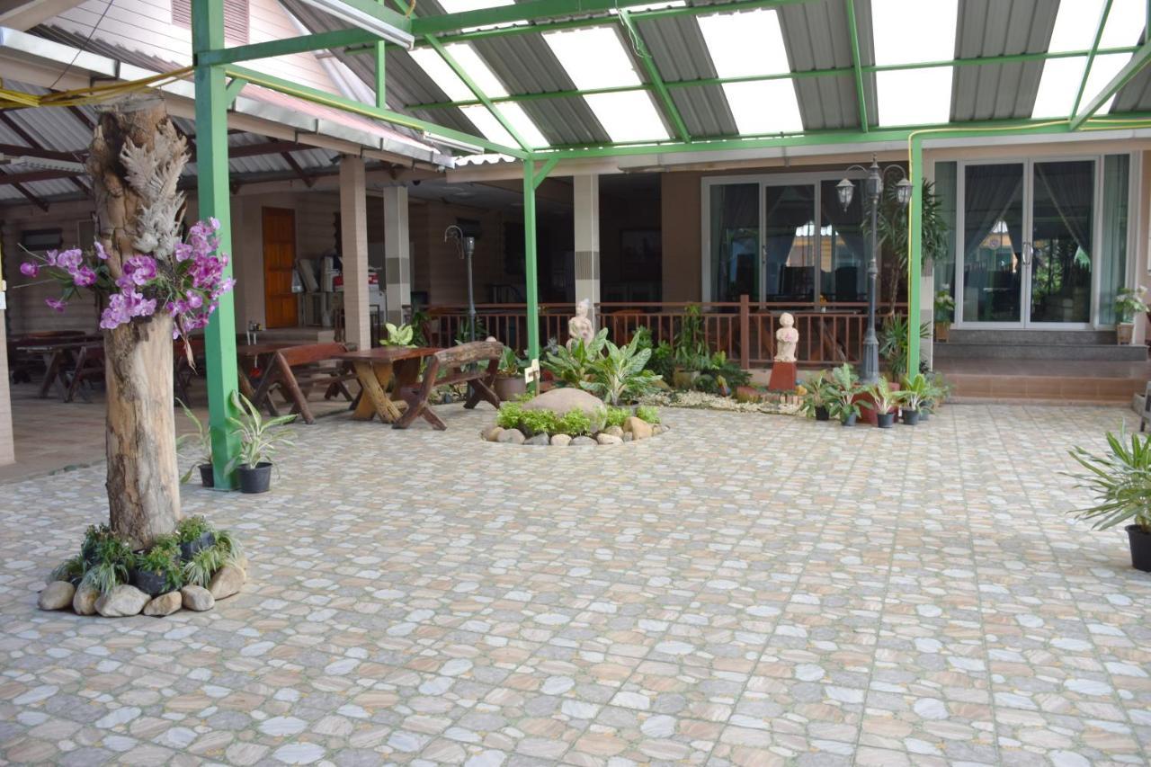 Darunee Resort Nakhon Nayok Exteriér fotografie
