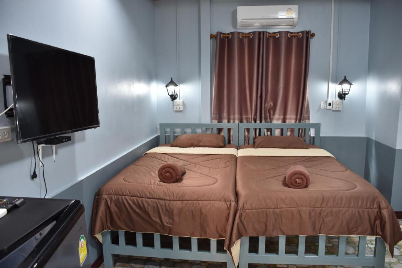Darunee Resort Nakhon Nayok Exteriér fotografie