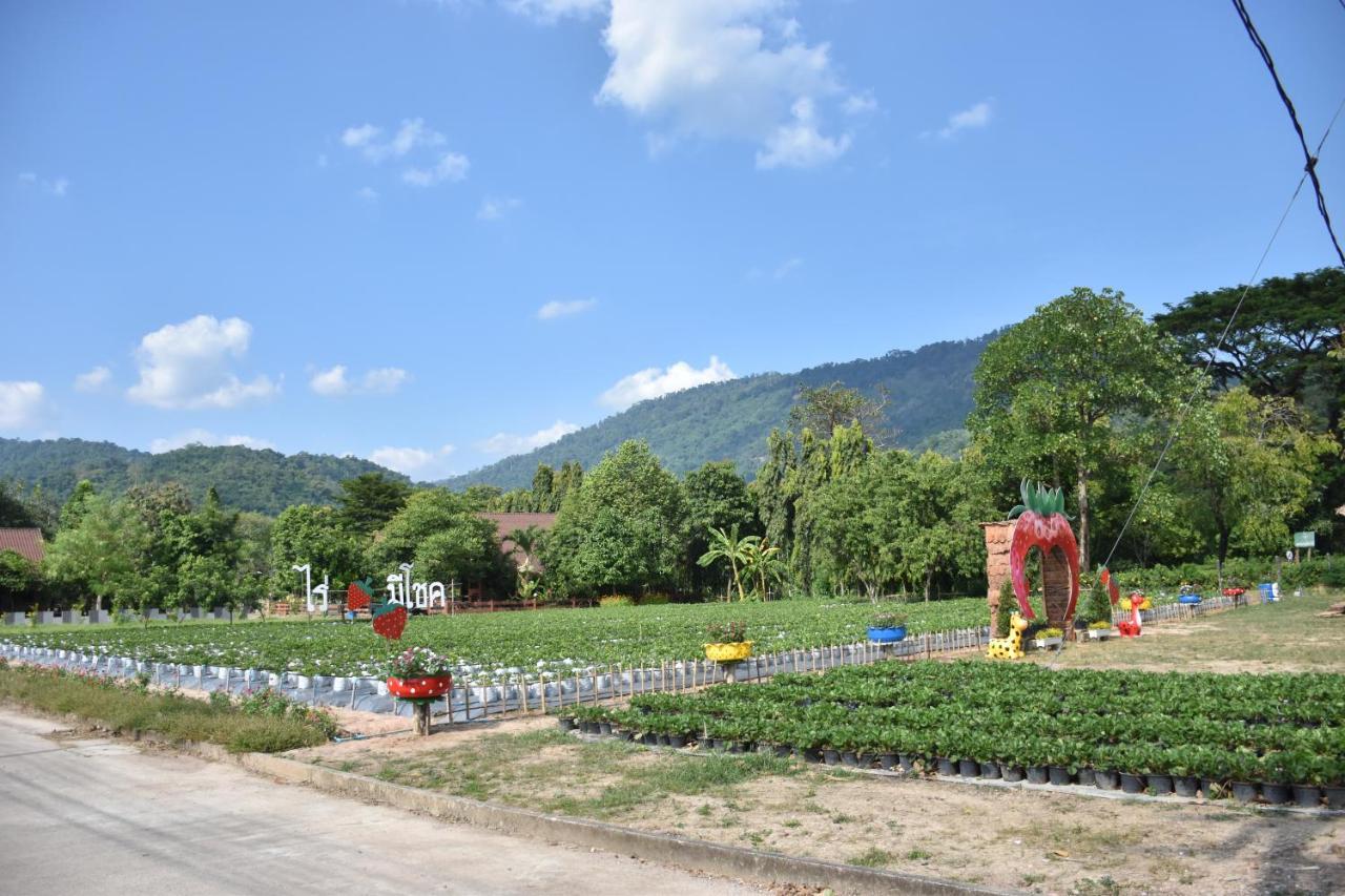 Darunee Resort Nakhon Nayok Exteriér fotografie
