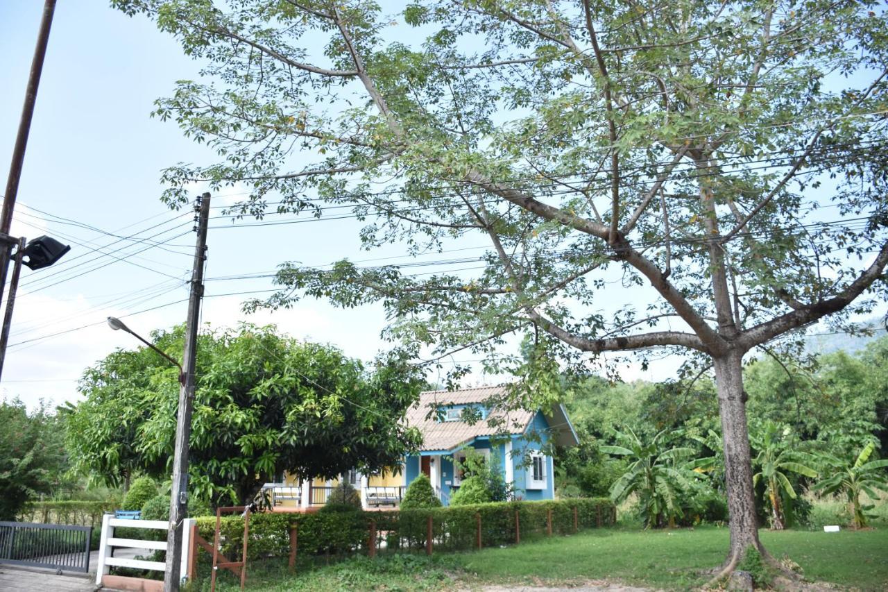 Darunee Resort Nakhon Nayok Exteriér fotografie