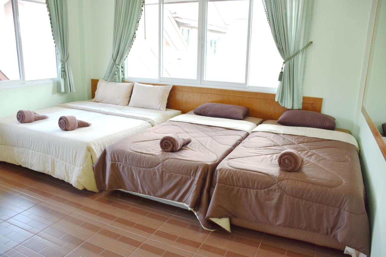 Darunee Resort Nakhon Nayok Exteriér fotografie