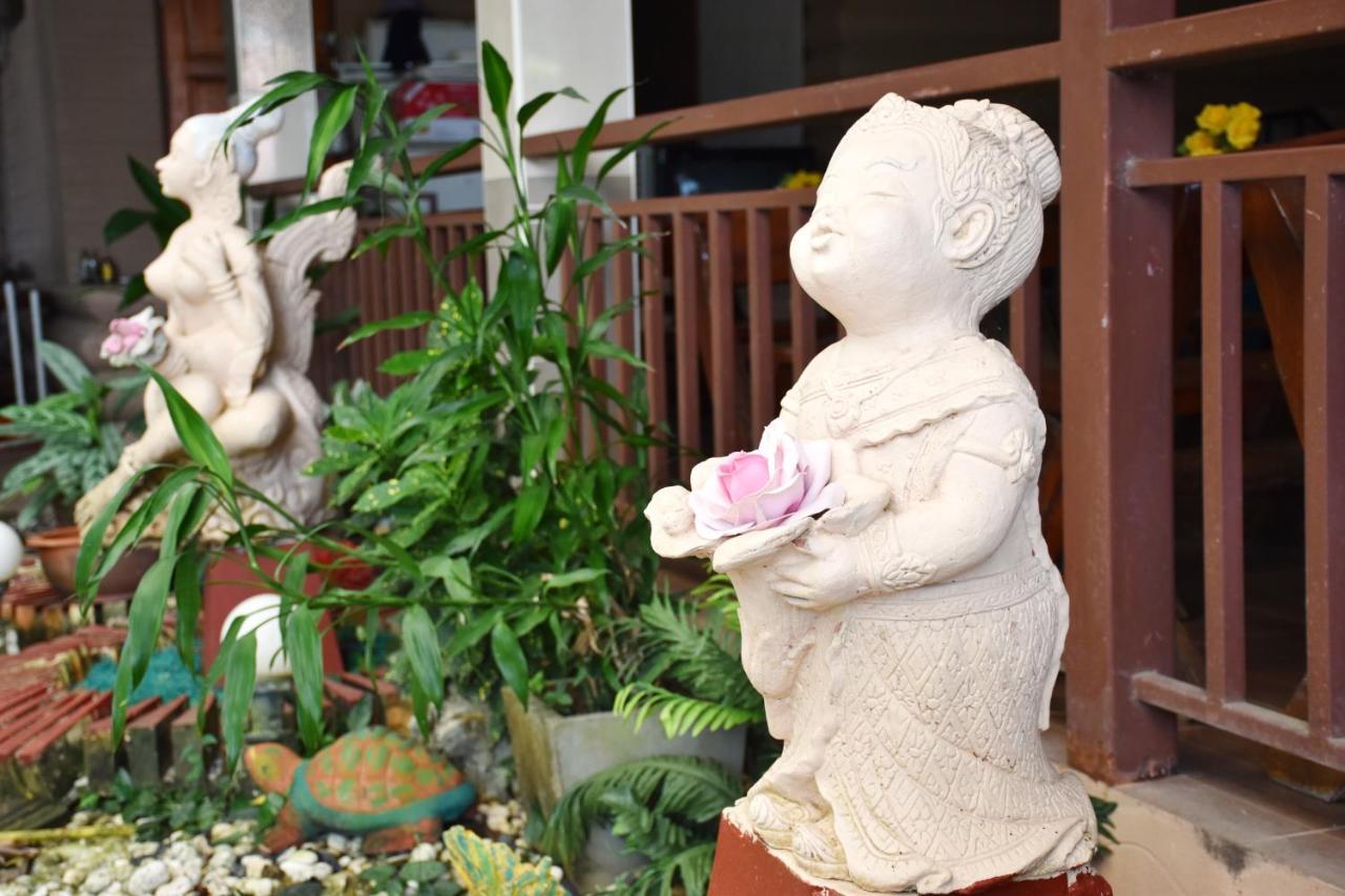 Darunee Resort Nakhon Nayok Exteriér fotografie