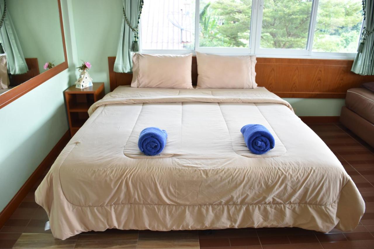 Darunee Resort Nakhon Nayok Exteriér fotografie