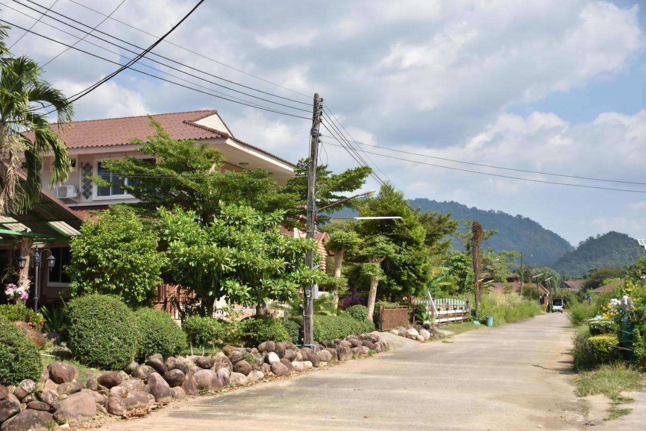 Darunee Resort Nakhon Nayok Exteriér fotografie