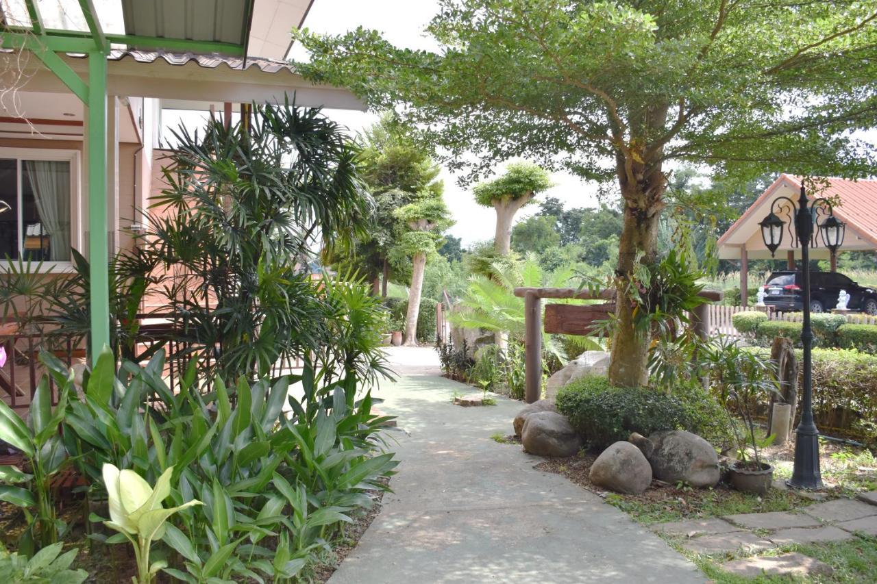 Darunee Resort Nakhon Nayok Exteriér fotografie